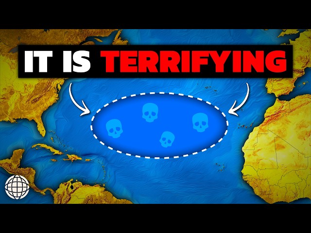 The Massive Anomaly Hiding In The Atlantic Ocean