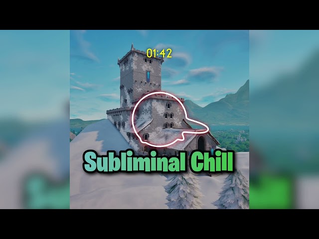 Subliminal Chill (Official Visualiser) - Free To Use & Non-Copyright With Handle