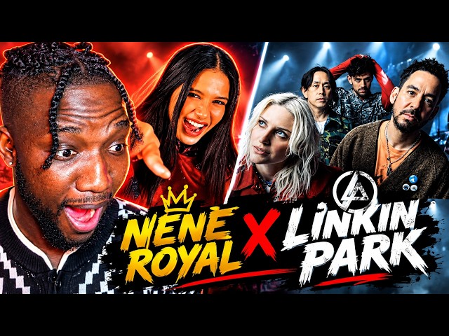 NENE ROYAL & LINKIN PARK IS INSANE! | AGT FINAL RESULTS 2026 | REACTION