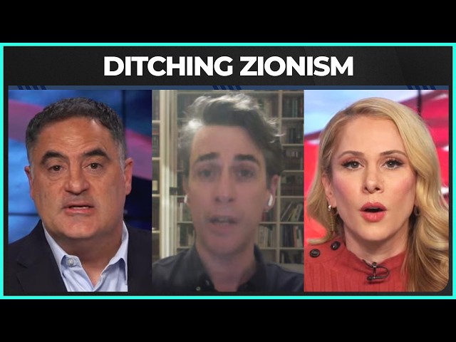 Jewish Author Breaks Down The Ugly Truth About Zionism