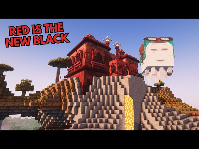 A Savanna Villager Breeder - Minecraft Forever World
