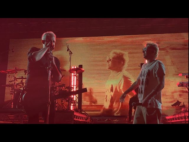 Cannibal ( Live Debut) - Pendulum Ft. WARGASM Live @ Dreamland, Margate 31/05/25