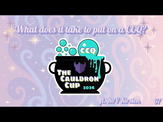 Cauldron Cup Recap | Enchanted Chatter Ep. 67