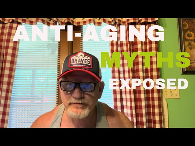 The Truth About Anti-Aging Myths!