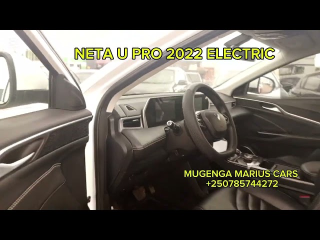 NETA U PRO 2022 ELECTRIC CAR FULL VIDEO