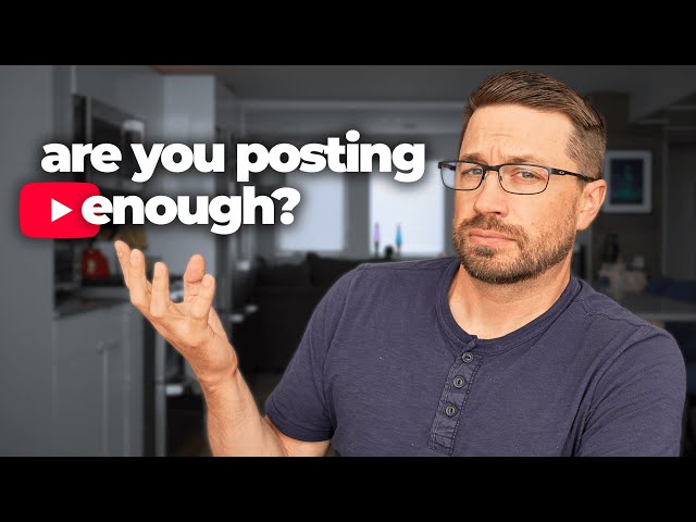Exactly How Often You Should Upload on YouTube (Based on Real Data)