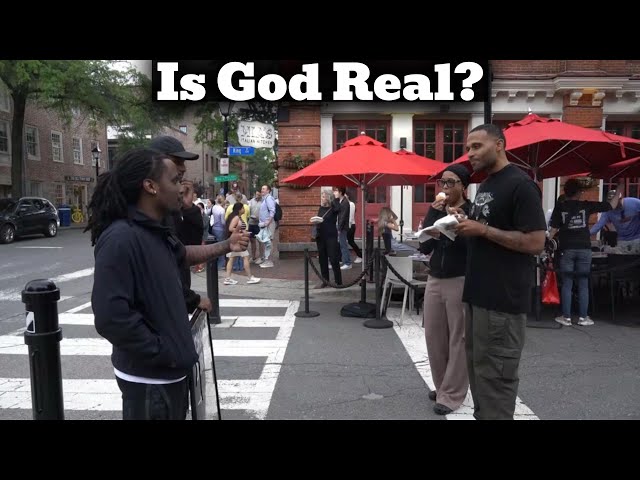 Why Christianity is True in Under 9 Minutes!