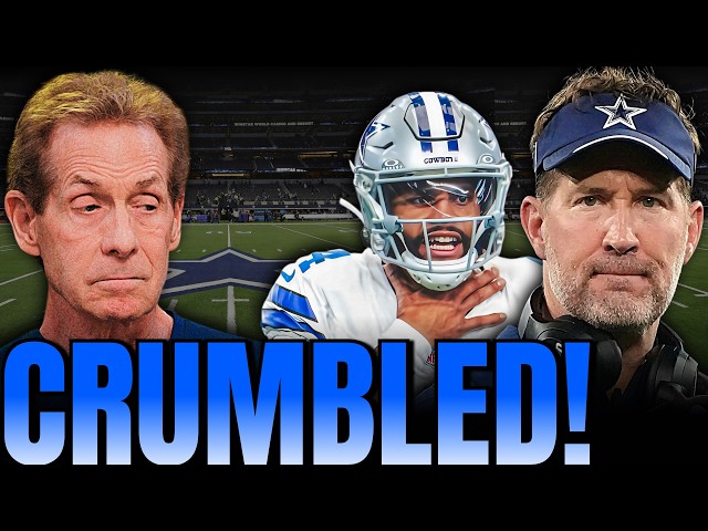 Skip Bayless LOSES IT On The Cowboys Collapse In Rio