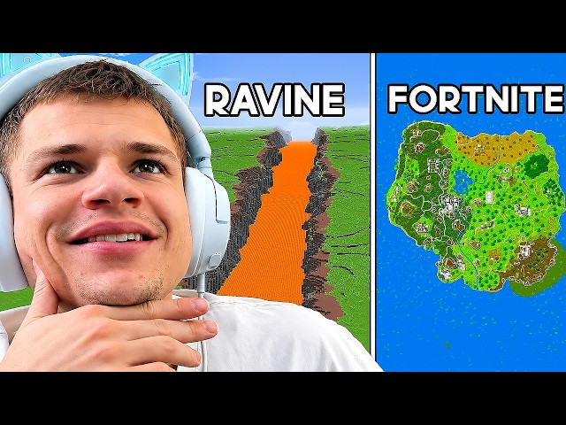 Minecraft's Greatest Seeds of All Time *JYNXZI REACTS*