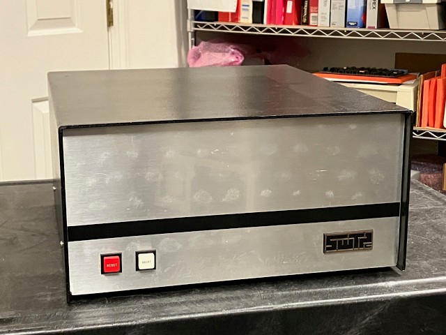 A Second Generation Microcomputer - The SWTPC S09 (6809)