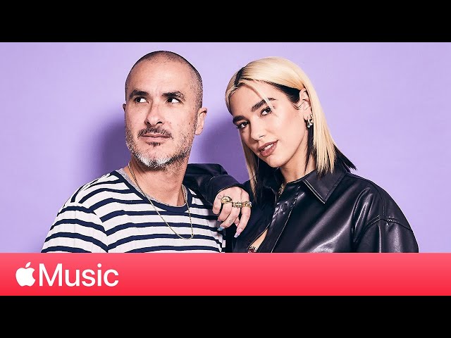 Dua Lipa: 'Future Nostalgia' and Female Empowerment | Apple Music