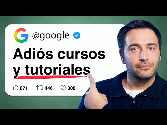 Google launches the ultimate AI TUTOR (and it's free)