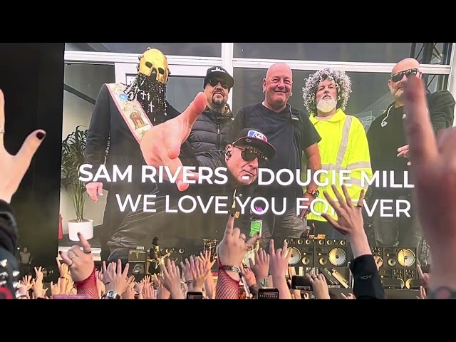 Limp Bizkit - Intro & Break Stuff - Download Festival 2026 