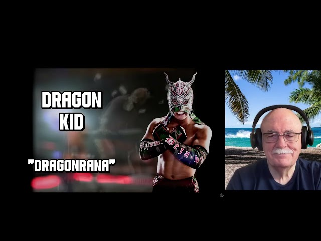 Kim Justice's Wrestling Road - Top 50 Puroresu Wrestling Finishers Of All Time - Requested reaction