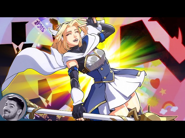 They Added the Most Optimistic Character to 2XKO