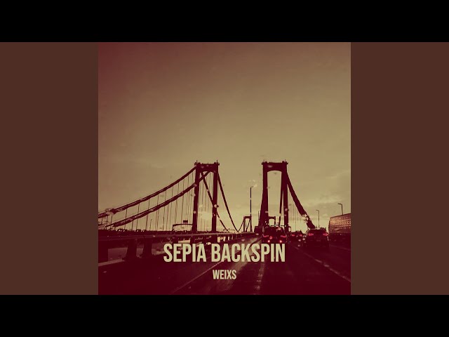 Sepia Backspin