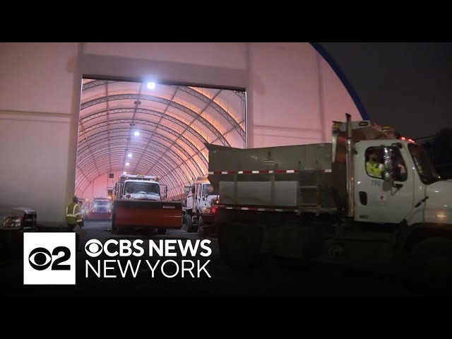 Tri-State Area preparing as snow moves into region | Team coverage