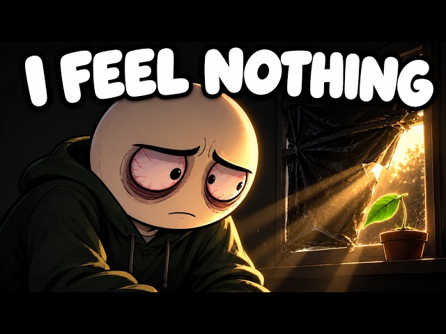 EMOTIONAL NUMBNESS | An Animated Short Film