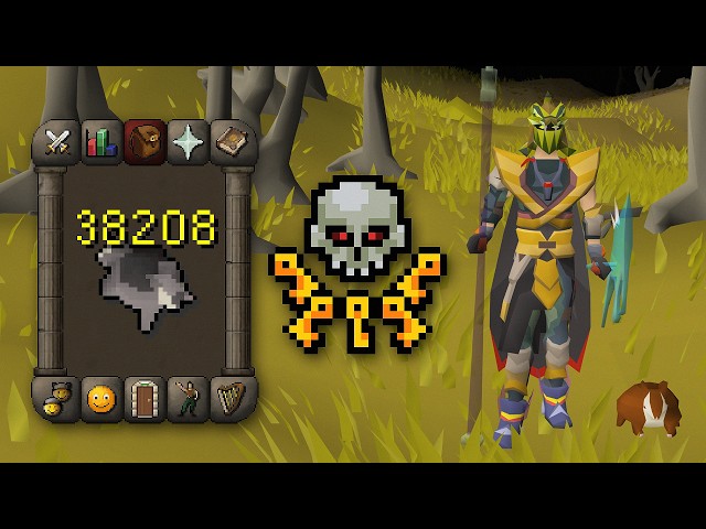 Getting 99 Hunter without Banking