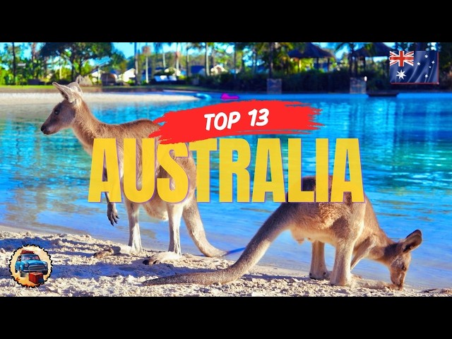 Australia Has It All! 🇦🇺 13 Best Places to Visit Australia