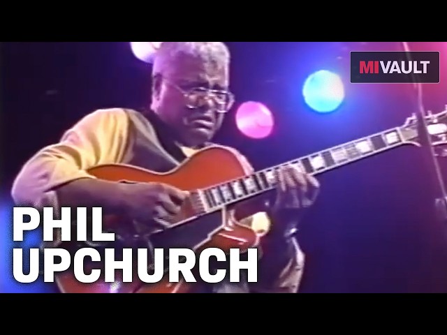 Phil Upchurch & The Phil-harmonic Orchestra - Throwback Thursday From the MI Library