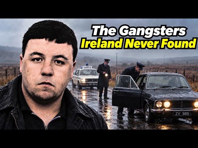 12 Irish Gangsters Who Vanished and Were Never Found — True Crime Documentary UK