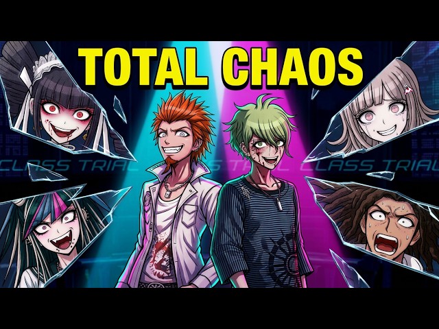 Shinri Trial - Everyone is a Psychopath