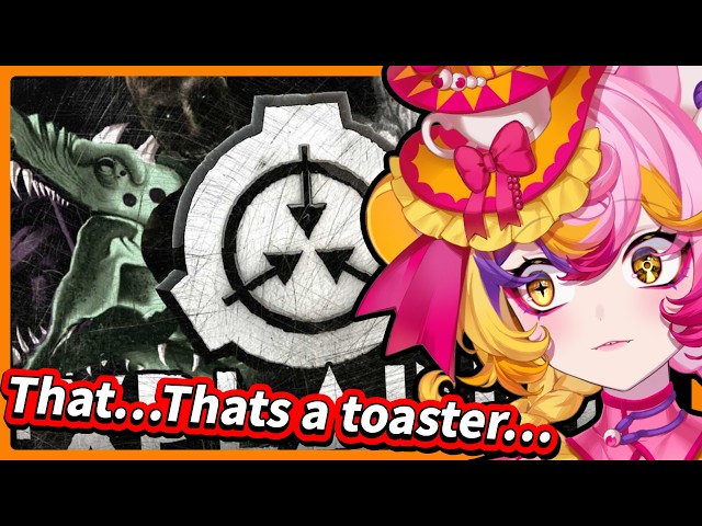 Arisa Reacts to SCP Explained - A Modern Introduction to the SCP Foundation