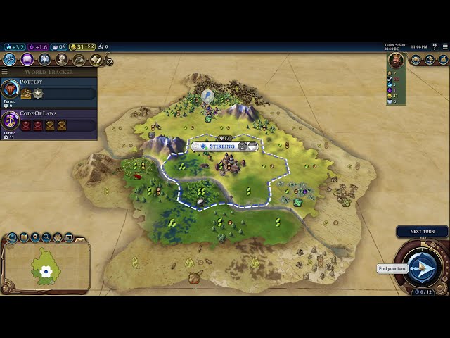 Sid Meier's Civilization VI: Rise and Fall Scotland