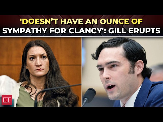 'We've habit of medicalising evil': Rep. Gill unloads over Lindsay Clancy mistrial, demands justice