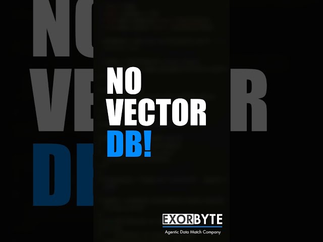 Search 1M Records in 1ms Without a Vector DB (M|BOX + Pandas Tutorial)