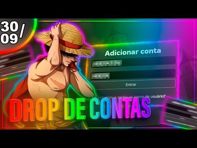 🏆 DOANDO CONTAS DE BLOX FRUITS COM LEVEL MAX! AO VIVO AGORA!