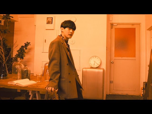 向井太一 / Pure (Official Music Video)