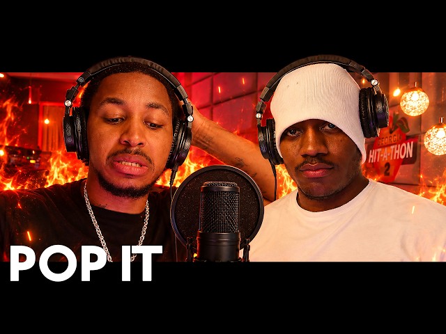 DDG & Lil Yachty - Pop It (Official Audio) | HIT-A-THON 2: ATL