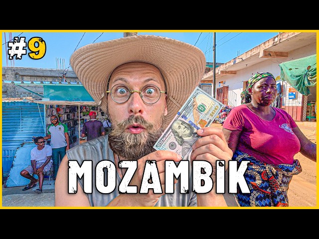 MOZAMBIQUE: Who is REALLY making money here? 😮 Paradise beaches, tourism, and life in Vilankulo u...