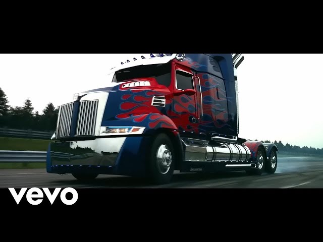 Alexander Rybak - Fairytale (Davtyan Remix) Transformers [4K]