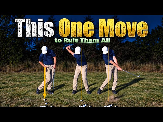 The Kick In - Unlock Your Golf Swing