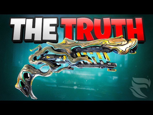 The Amp Meta In Warframe Is a Lie.