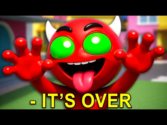 Geometry Dash Brainrot Must Be Stopped