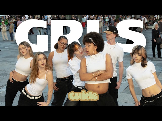 [KPOP IN PUBLIC VIENNA] - TUIDE (튜이드) ‘GRLS’ - [ONE TAKE] [4K] [+VLOG]