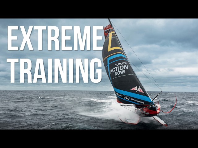 Sailing 35 Knots Until THIS Happened…