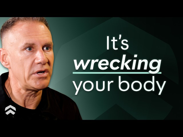 World #1 Biohacker: Diet Myths, Creatine & What Blood Tests Don't Show