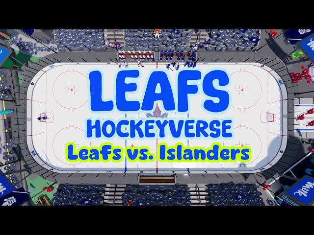 Leafs vs. New York Islanders Highlights | NHL Hockeyverse - Sept. 30, 2026