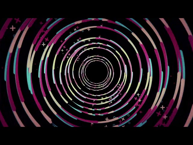 Club Visuals 1095 - VJ Loop