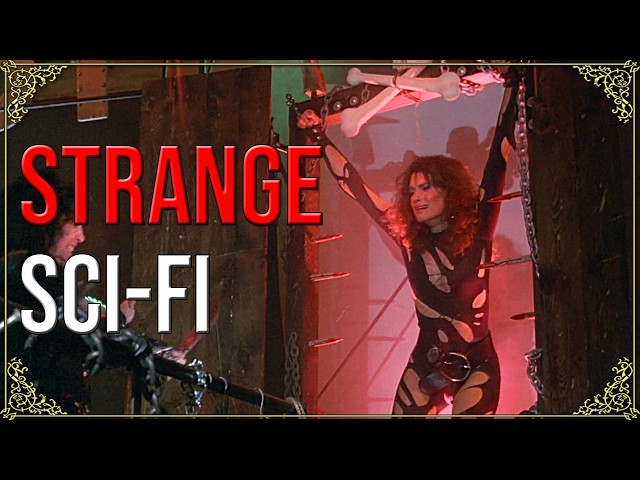 Strange 80s Sci Fi Movies You’ve Never Heard Of
