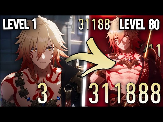 I SPENT 24 HOURS BUILDING MYDEI in Honkai Star Rail