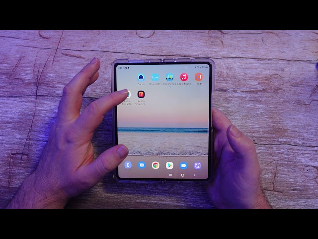 Samsung Galaxy How to Set Any Sound or Song as Ringtone