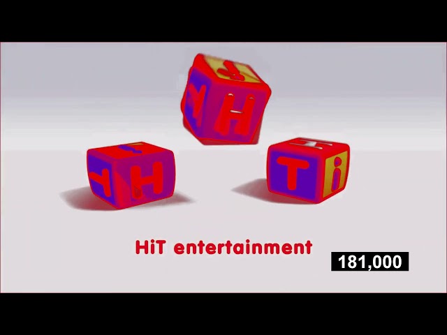 Nelvana HiT Entertainment 2013 Effects (Preview 2B V35 Effects)