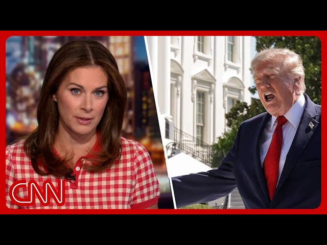 Trump details new WH construction amid record $40T debt, Iran war