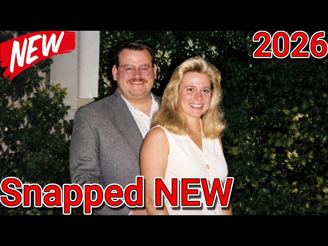Snapped NEW 2026 🕵️ Judy Parker ☠️ Documentary True Crime